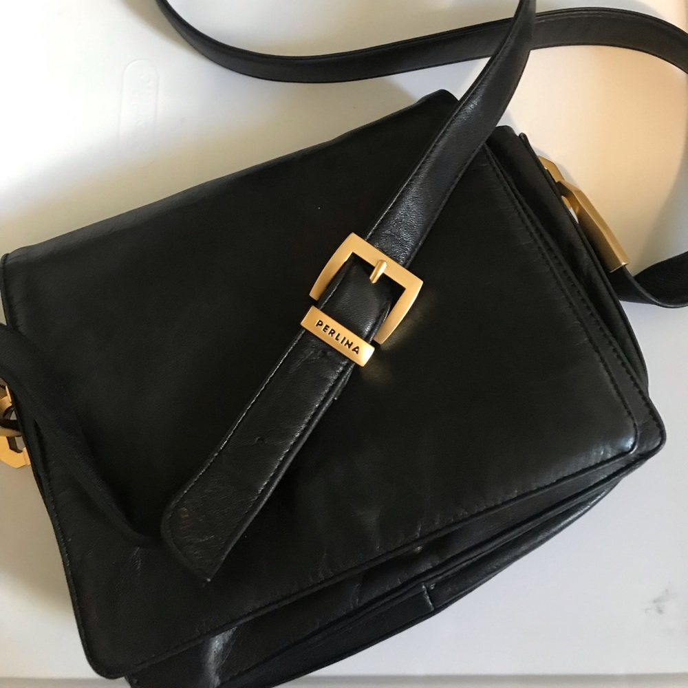 Perlina shoulder bag